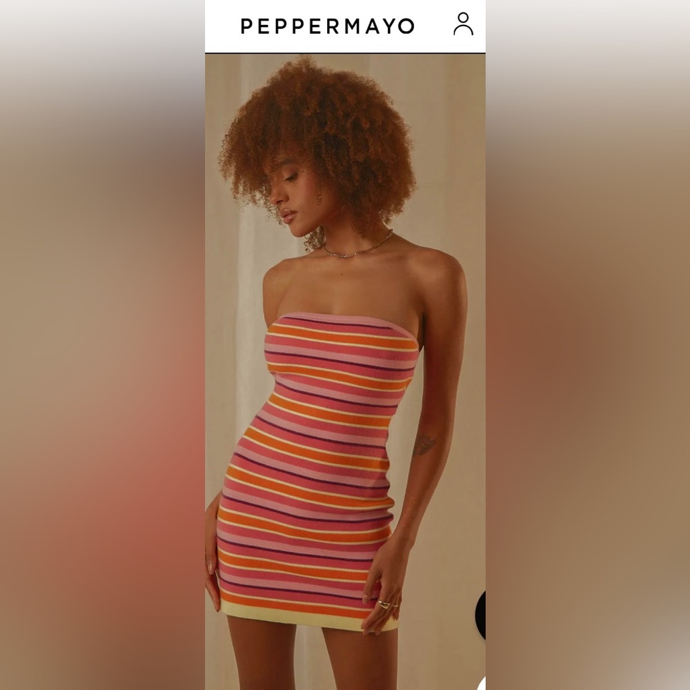 PEPPERMAYO Dress